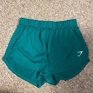 gymshark training mesh shorts